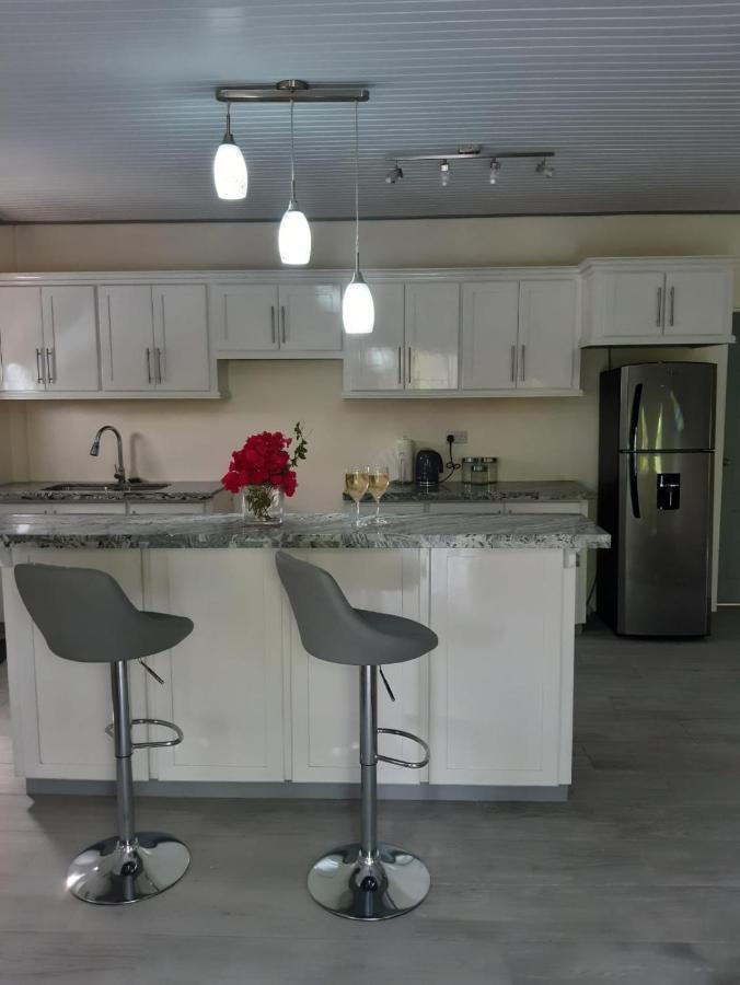 Tranquility Suites- Feels Like Home Choiseul Exteriör bild