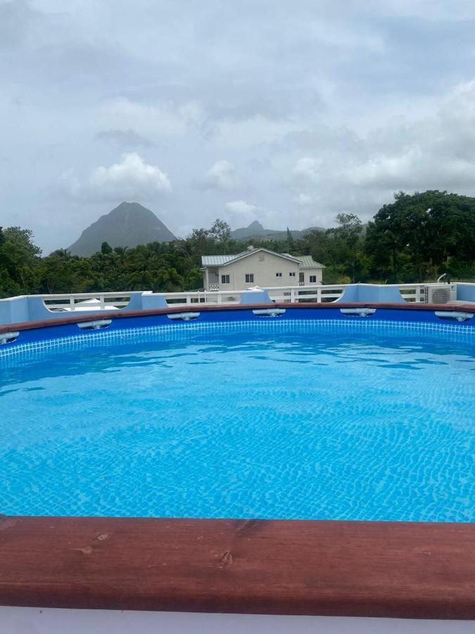 Tranquility Suites- Feels Like Home Choiseul Exteriör bild