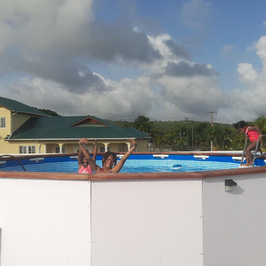 Tranquility Suites- Feels Like Home Choiseul Exteriör bild