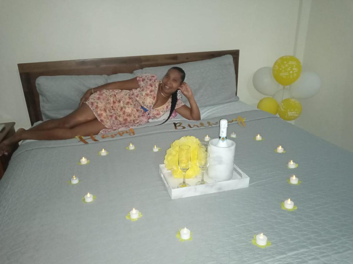 Tranquility Suites- Feels Like Home Choiseul Exteriör bild