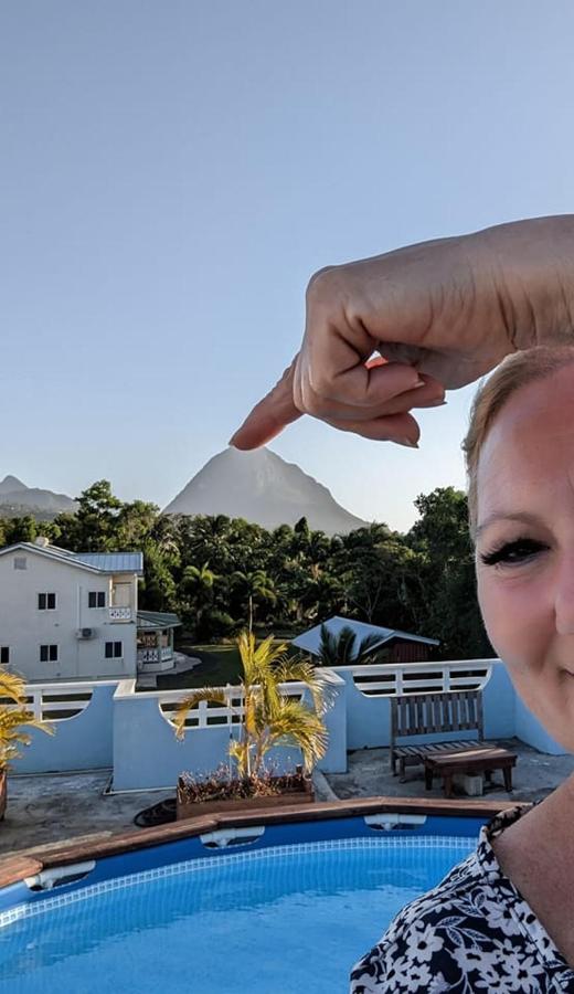 Tranquility Suites- Feels Like Home Choiseul Exteriör bild