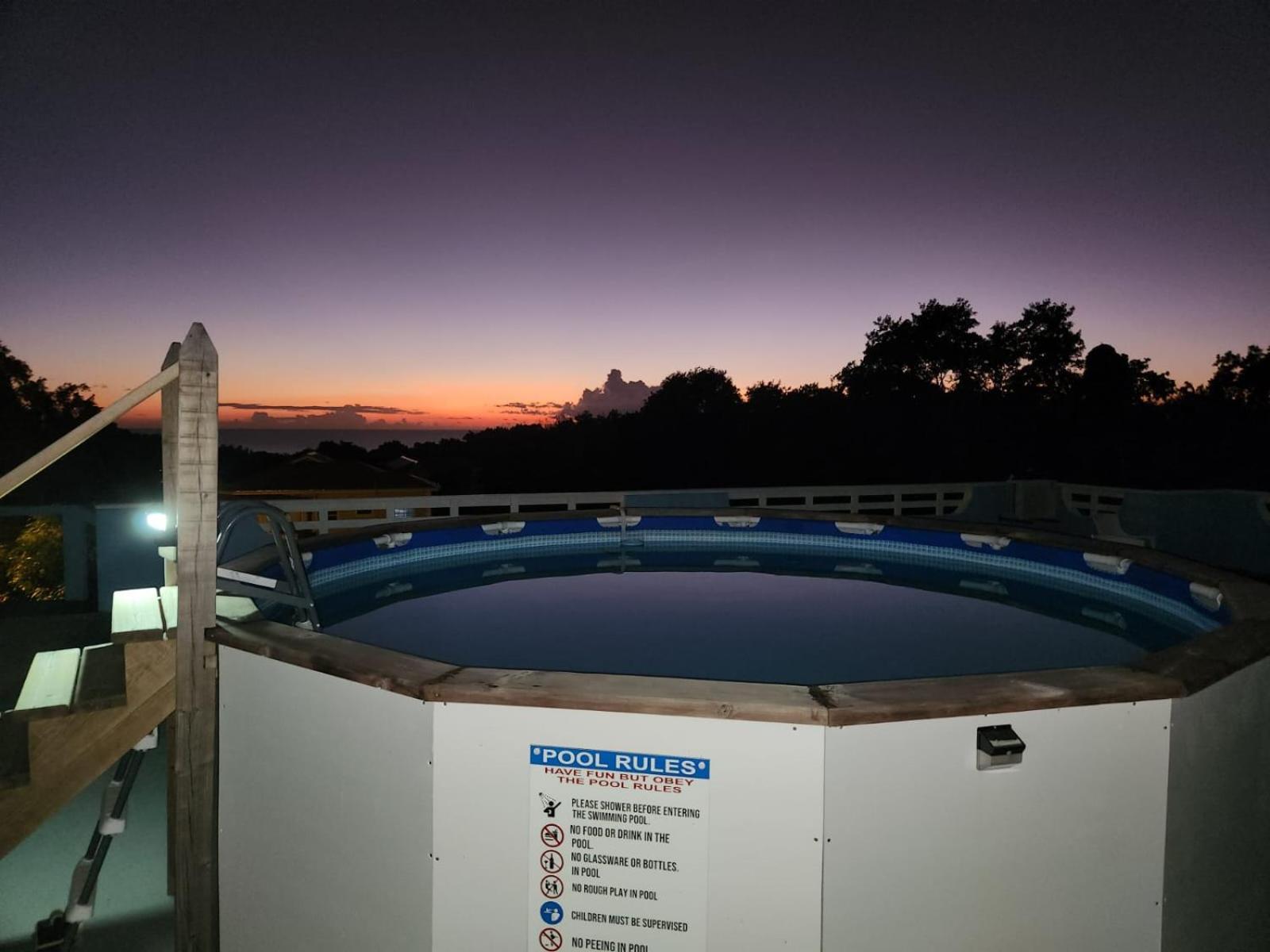 Tranquility Suites- Feels Like Home Choiseul Exteriör bild